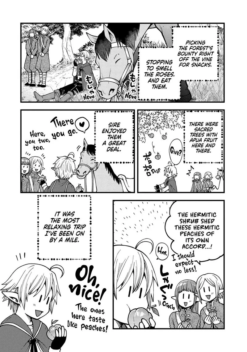 Tensei Shite High Elf ni Narimashitaga, Slow Life wa 120-nen de Akimashita Chapter 29 page 25