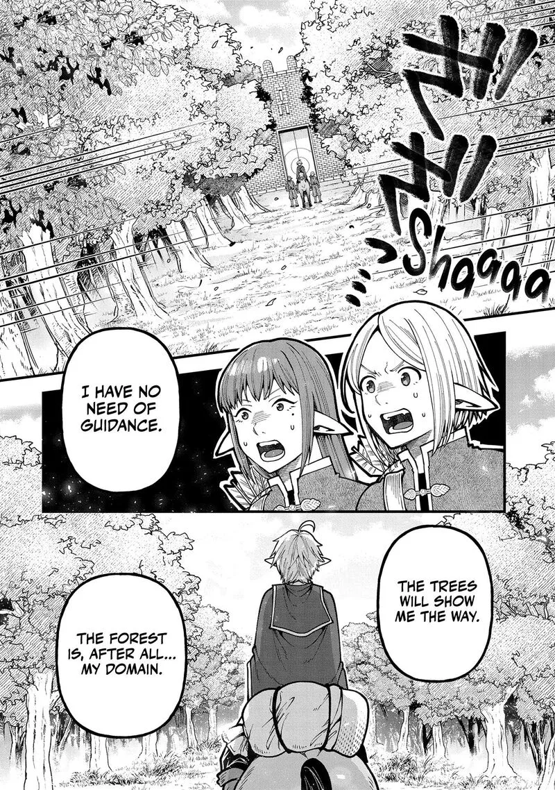 Tensei Shite High Elf ni Narimashitaga, Slow Life wa 120-nen de Akimashita Chapter 29 page 23