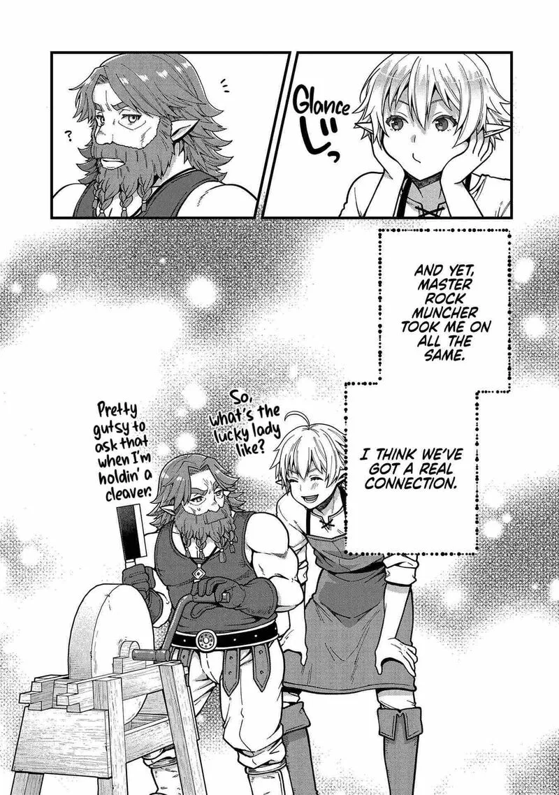 Tensei Shite High Elf ni Narimashitaga, Slow Life wa 120-nen de Akimashita Chapter 3 page 21
