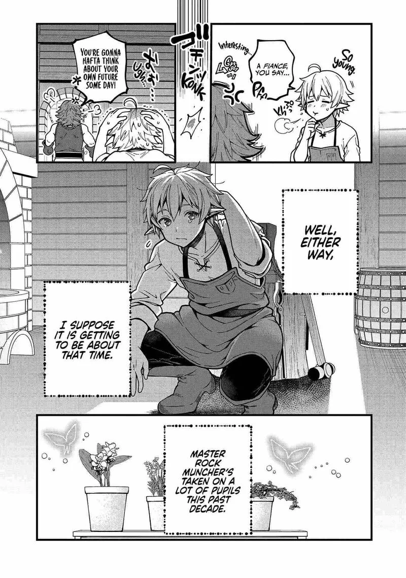 Tensei Shite High Elf ni Narimashitaga, Slow Life wa 120-nen de Akimashita Chapter 3 page 19