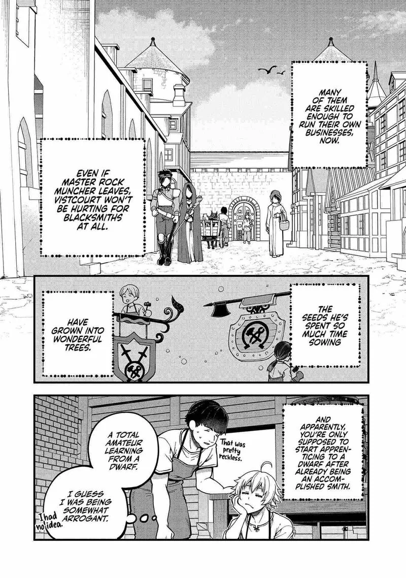Tensei Shite High Elf ni Narimashitaga, Slow Life wa 120-nen de Akimashita Chapter 3 page 20