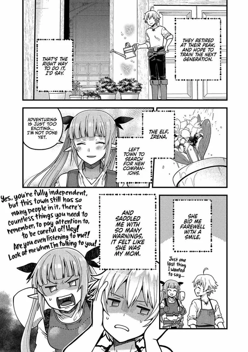 Tensei Shite High Elf ni Narimashitaga, Slow Life wa 120-nen de Akimashita Chapter 3 page 23