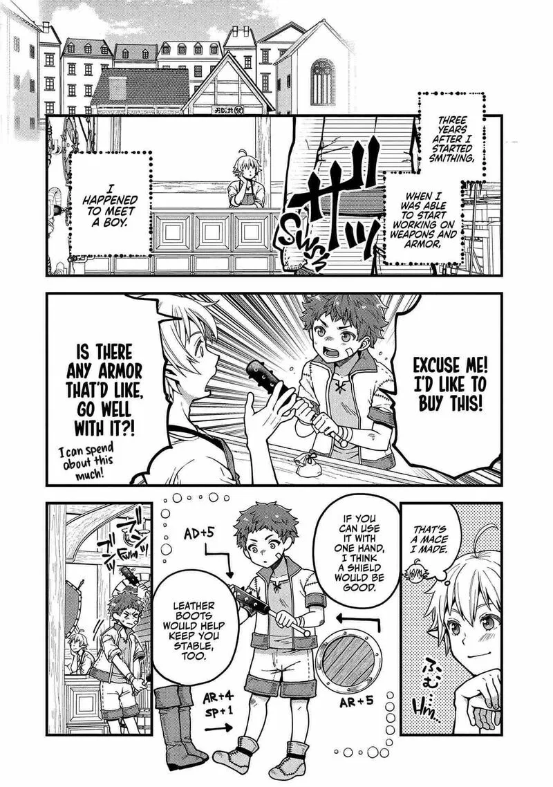 Tensei Shite High Elf ni Narimashitaga, Slow Life wa 120-nen de Akimashita Chapter 3 page 14