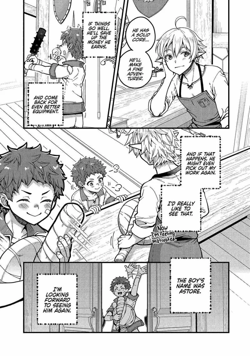 Tensei Shite High Elf ni Narimashitaga, Slow Life wa 120-nen de Akimashita Chapter 3 page 15
