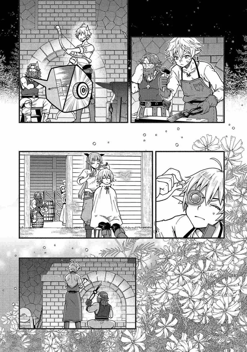Tensei Shite High Elf ni Narimashitaga, Slow Life wa 120-nen de Akimashita Chapter 3 page 16