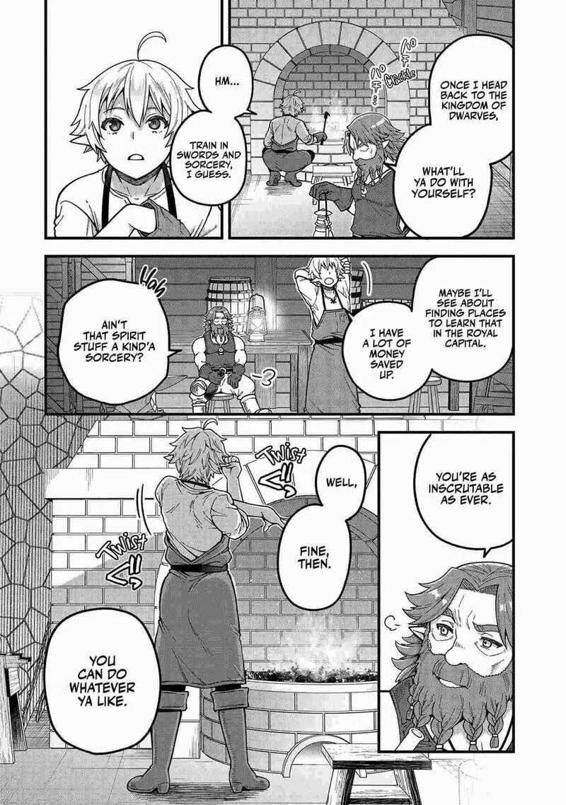 Tensei Shite High Elf ni Narimashitaga, Slow Life wa 120-nen de Akimashita Chapter 3 page 26