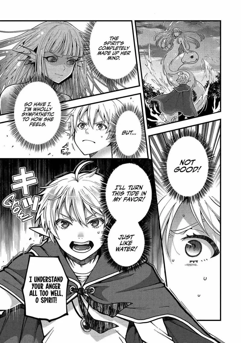 Tensei Shite High Elf ni Narimashitaga, Slow Life wa 120-nen de Akimashita Chapter 3 page 9