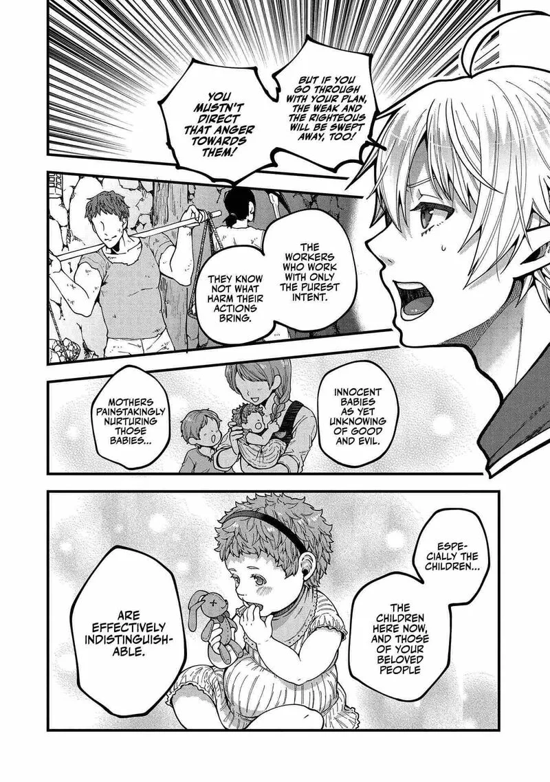 Tensei Shite High Elf ni Narimashitaga, Slow Life wa 120-nen de Akimashita Chapter 3 page 10