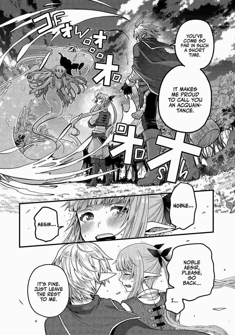 Tensei Shite High Elf ni Narimashitaga, Slow Life wa 120-nen de Akimashita Chapter 3 page 4