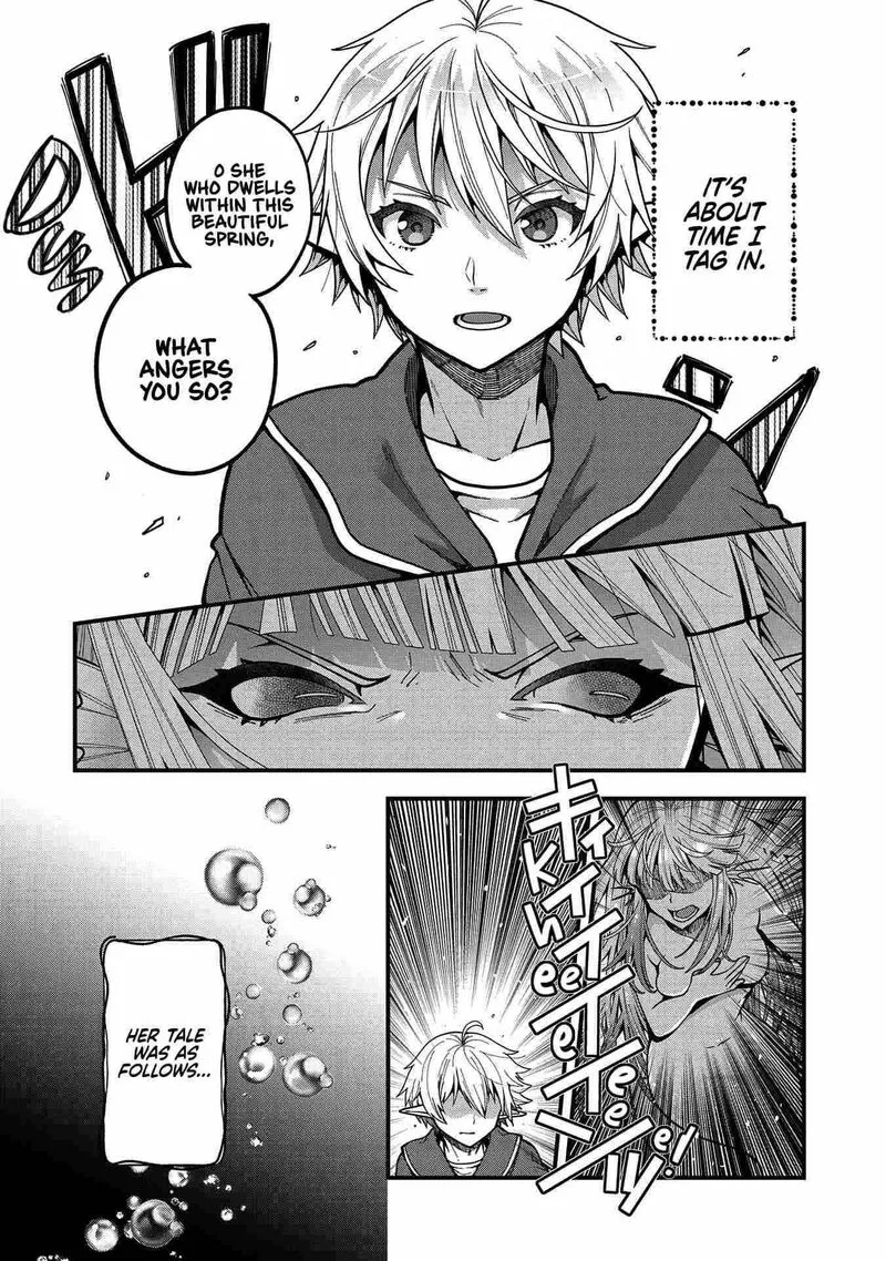 Tensei Shite High Elf ni Narimashitaga, Slow Life wa 120-nen de Akimashita Chapter 3 page 6