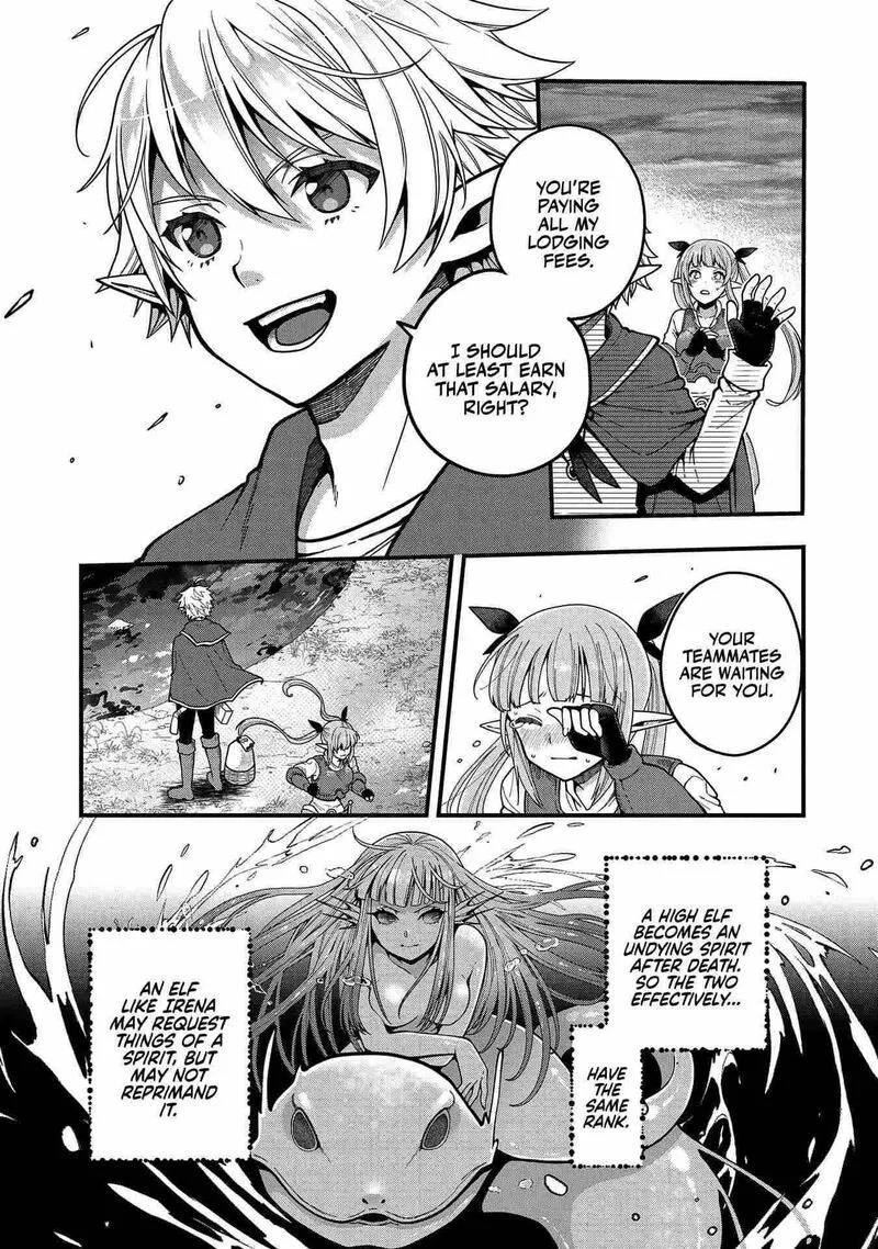 Tensei Shite High Elf ni Narimashitaga, Slow Life wa 120-nen de Akimashita Chapter 3 page 5