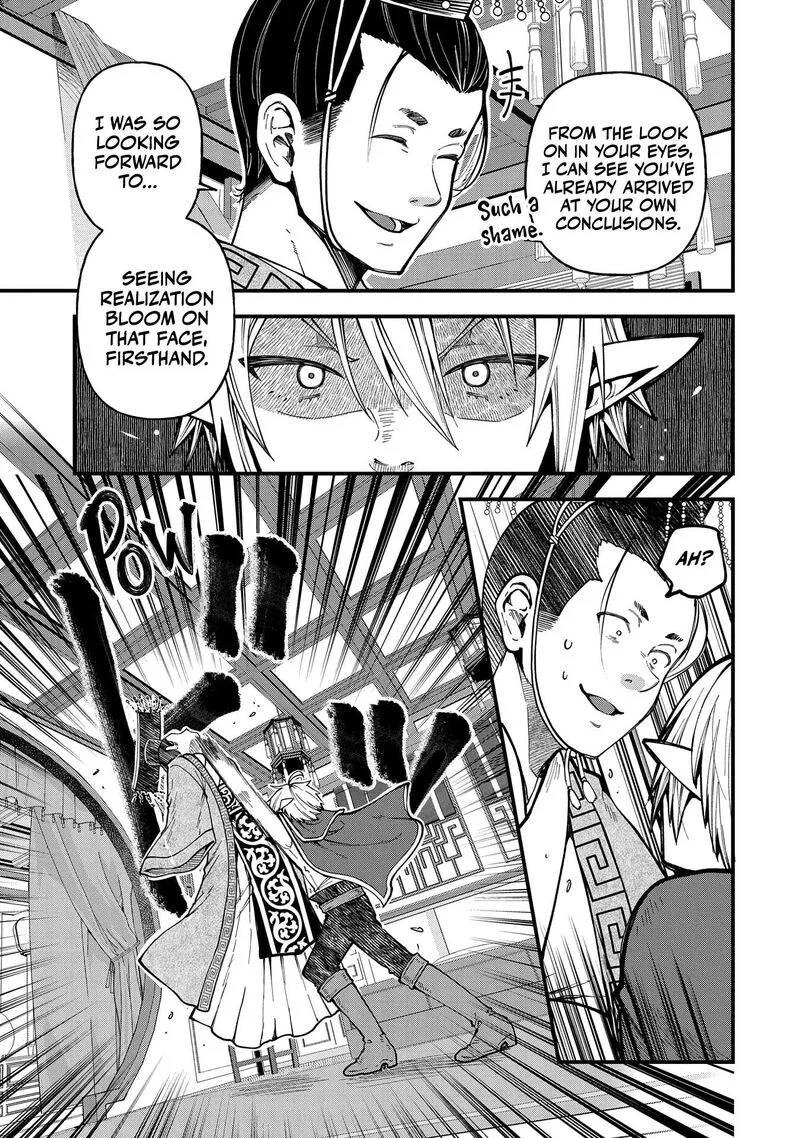 Tensei Shite High Elf ni Narimashitaga, Slow Life wa 120-nen de Akimashita Chapter 30 page 4