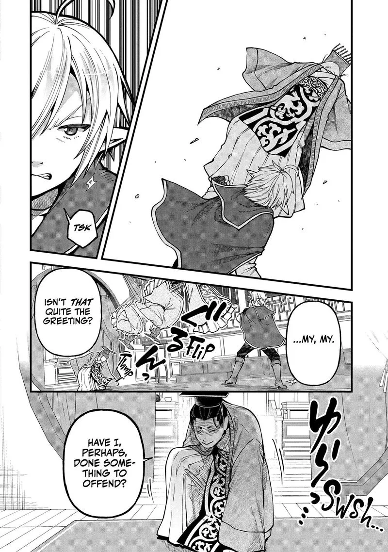 Tensei Shite High Elf ni Narimashitaga, Slow Life wa 120-nen de Akimashita Chapter 30 page 5