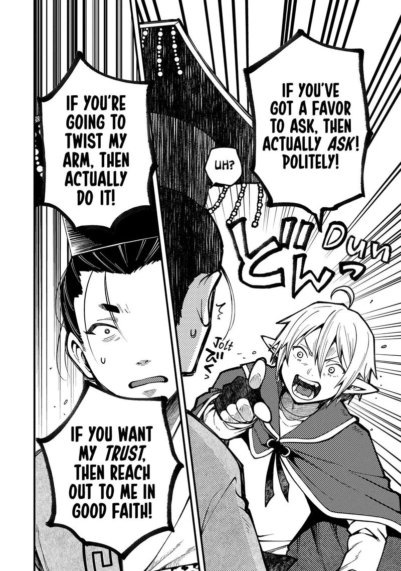 Tensei Shite High Elf ni Narimashitaga, Slow Life wa 120-nen de Akimashita Chapter 30 page 7