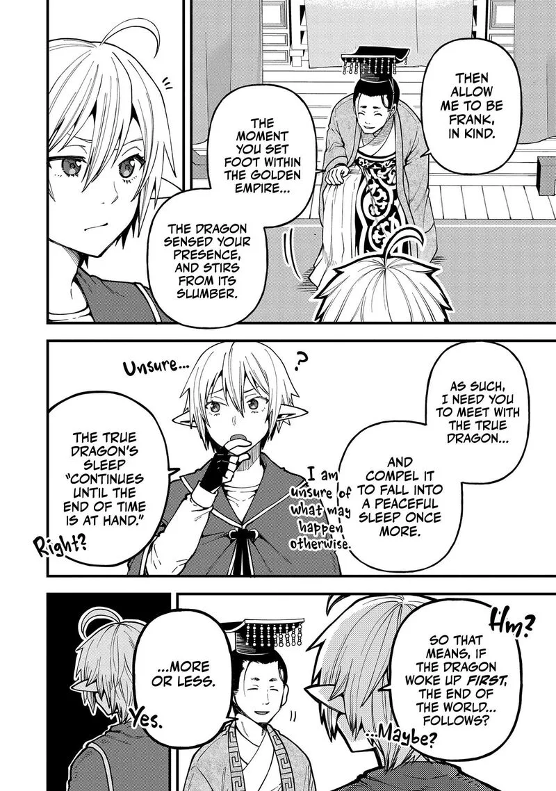 Tensei Shite High Elf ni Narimashitaga, Slow Life wa 120-nen de Akimashita Chapter 30 page 9