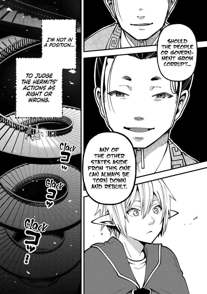 Tensei Shite High Elf ni Narimashitaga, Slow Life wa 120-nen de Akimashita Chapter 30 page 14