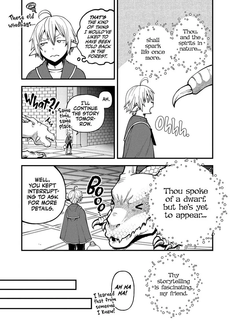 Tensei Shite High Elf ni Narimashitaga, Slow Life wa 120-nen de Akimashita Chapter 30 page 21