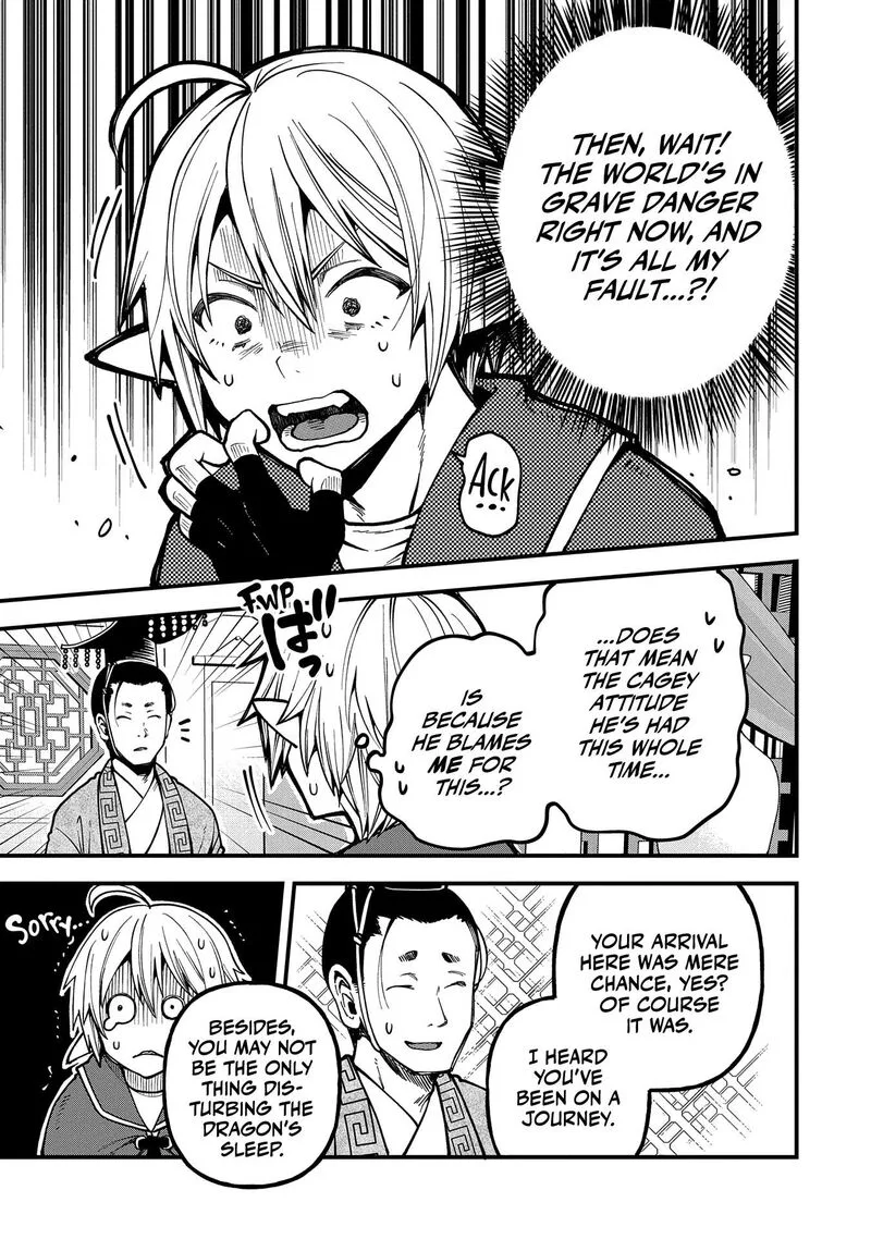 Tensei Shite High Elf ni Narimashitaga, Slow Life wa 120-nen de Akimashita Chapter 30 page 10