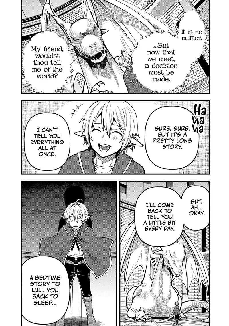 Tensei Shite High Elf ni Narimashitaga, Slow Life wa 120-nen de Akimashita Chapter 30 page 18
