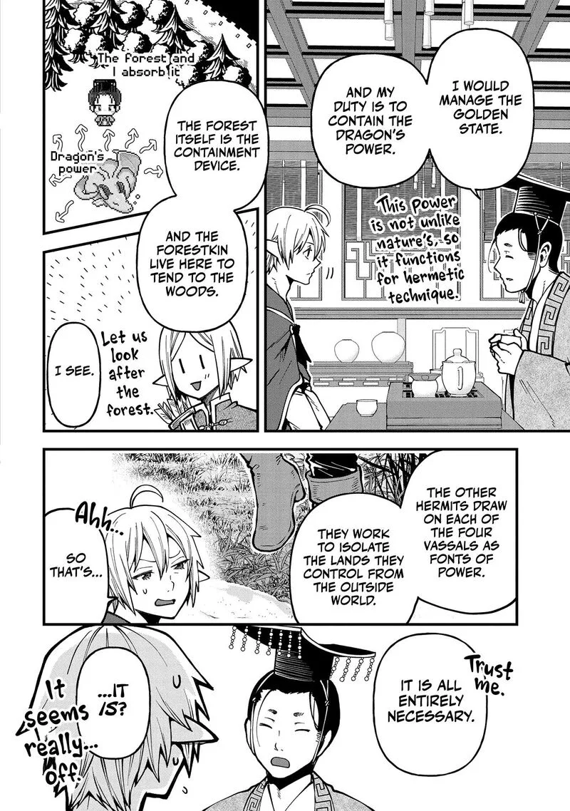 Tensei Shite High Elf ni Narimashitaga, Slow Life wa 120-nen de Akimashita Chapter 30 page 13