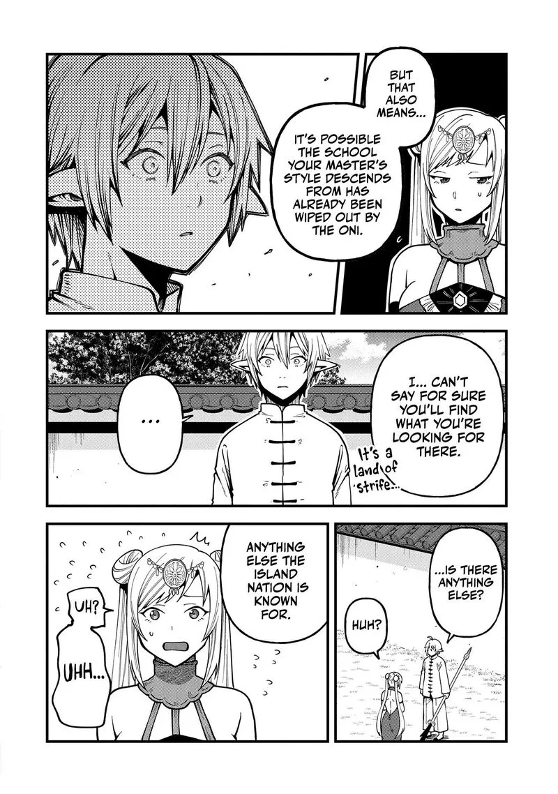 Tensei Shite High Elf ni Narimashitaga, Slow Life wa 120-nen de Akimashita Chapter 30 page 28