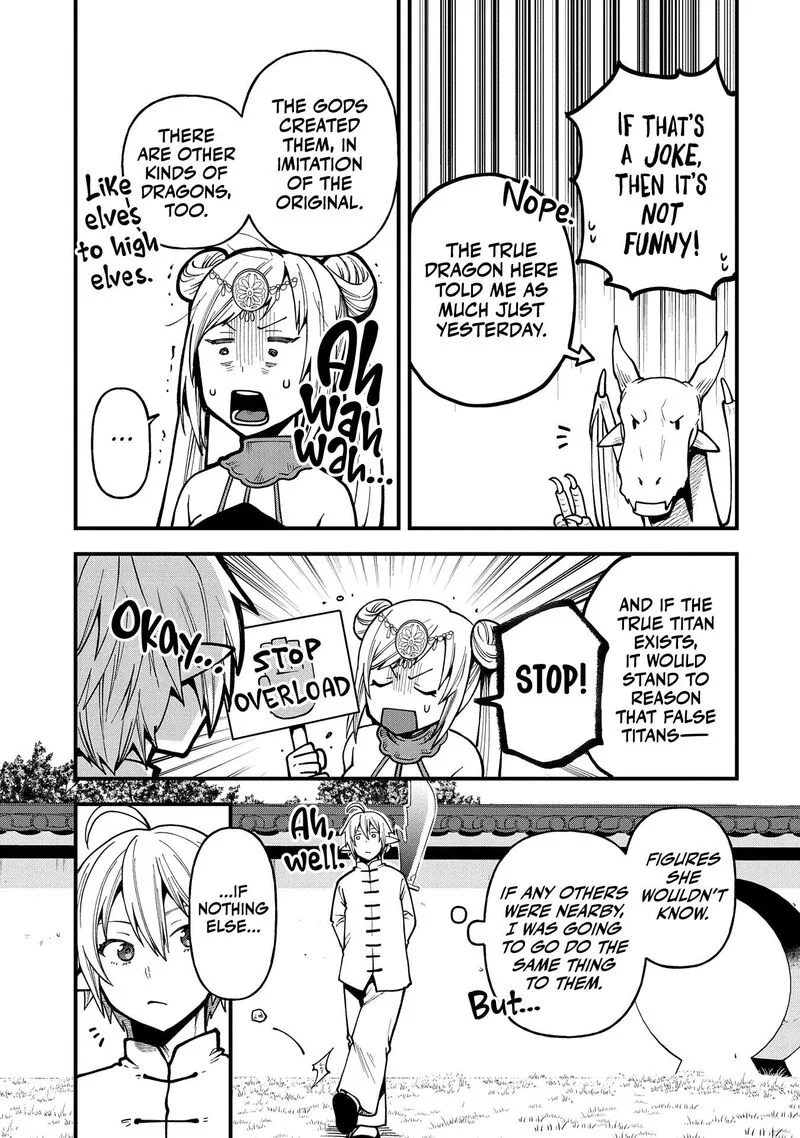 Tensei Shite High Elf ni Narimashitaga, Slow Life wa 120-nen de Akimashita Chapter 30 page 25