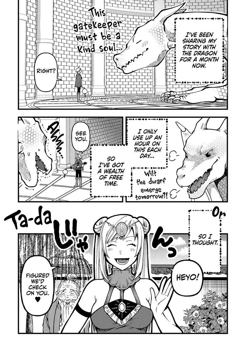 Tensei Shite High Elf ni Narimashitaga, Slow Life wa 120-nen de Akimashita Chapter 30 page 22