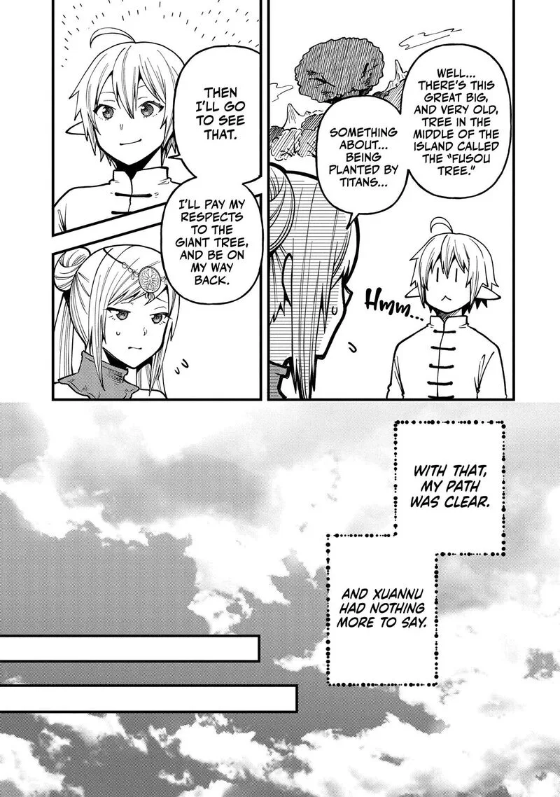 Tensei Shite High Elf ni Narimashitaga, Slow Life wa 120-nen de Akimashita Chapter 30 page 29