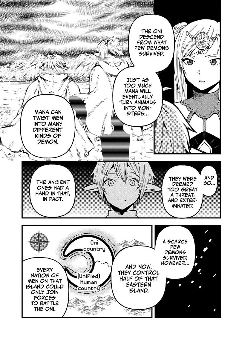 Tensei Shite High Elf ni Narimashitaga, Slow Life wa 120-nen de Akimashita Chapter 30 page 27