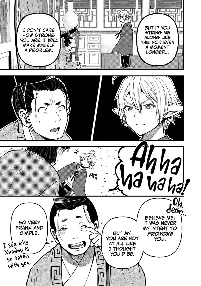Tensei Shite High Elf ni Narimashitaga, Slow Life wa 120-nen de Akimashita Chapter 30 page 8