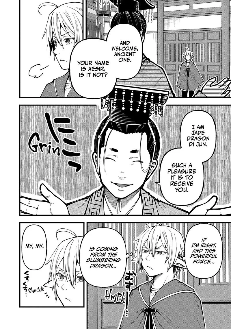 Tensei Shite High Elf ni Narimashitaga, Slow Life wa 120-nen de Akimashita Chapter 30 page 3