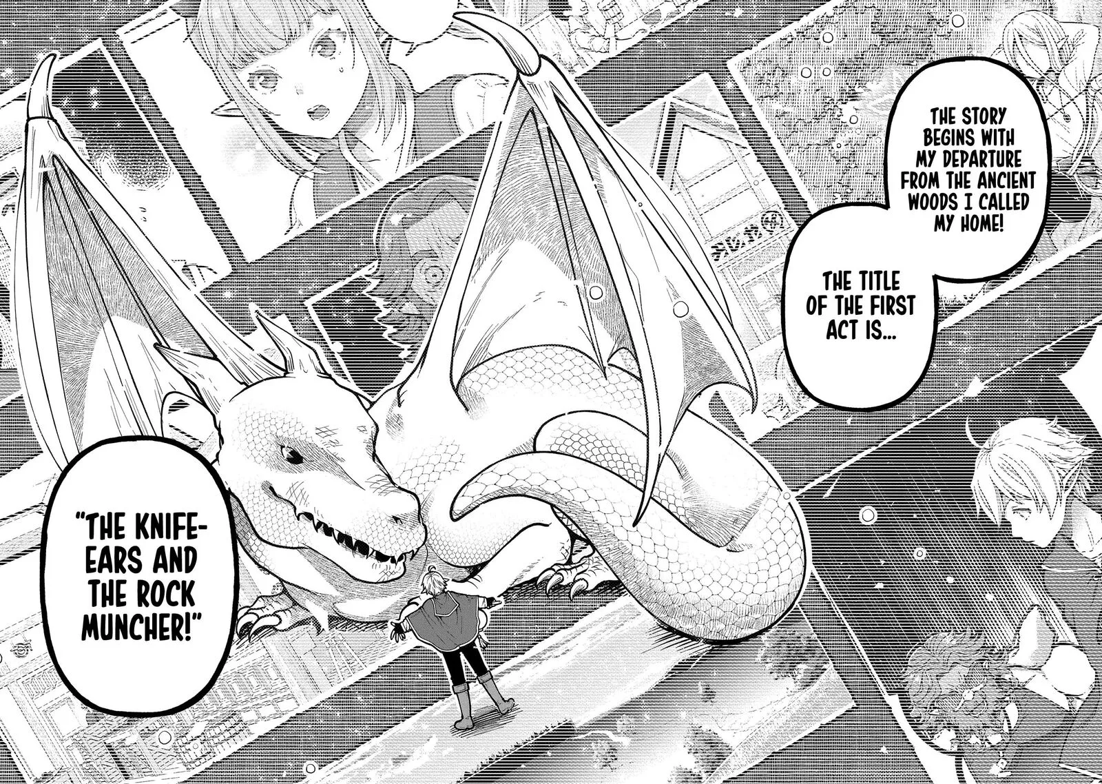 Tensei Shite High Elf ni Narimashitaga, Slow Life wa 120-nen de Akimashita Chapter 30 page 19