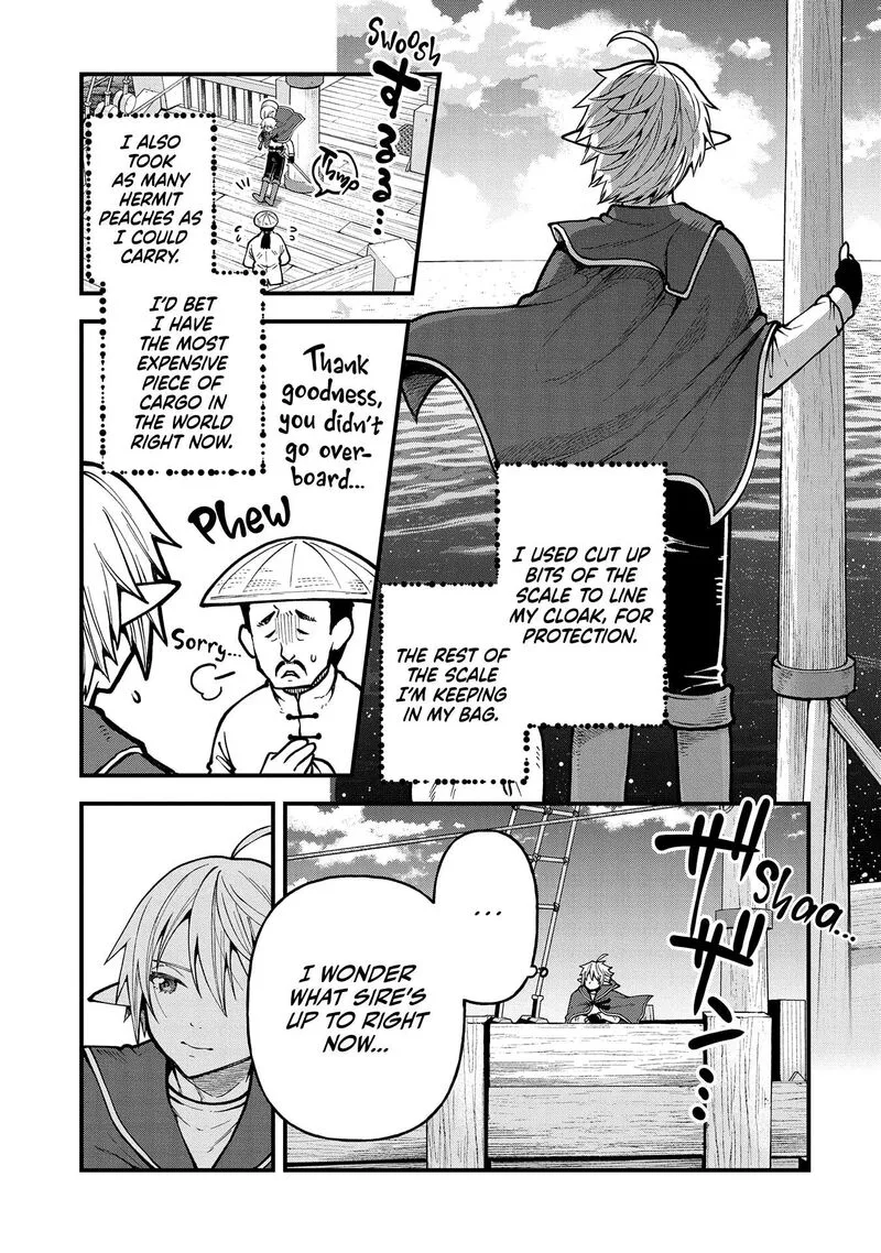Tensei Shite High Elf ni Narimashitaga, Slow Life wa 120-nen de Akimashita Chapter 31 page 4