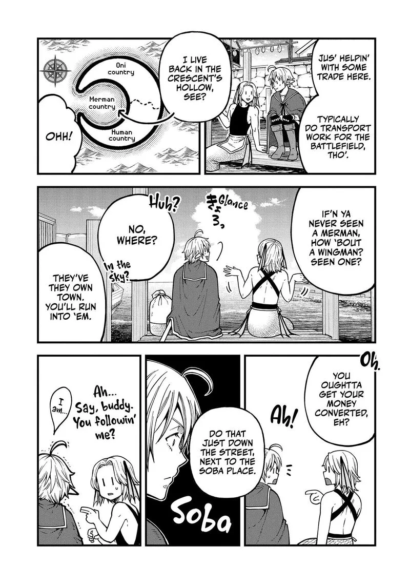 Tensei Shite High Elf ni Narimashitaga, Slow Life wa 120-nen de Akimashita Chapter 31 page 9