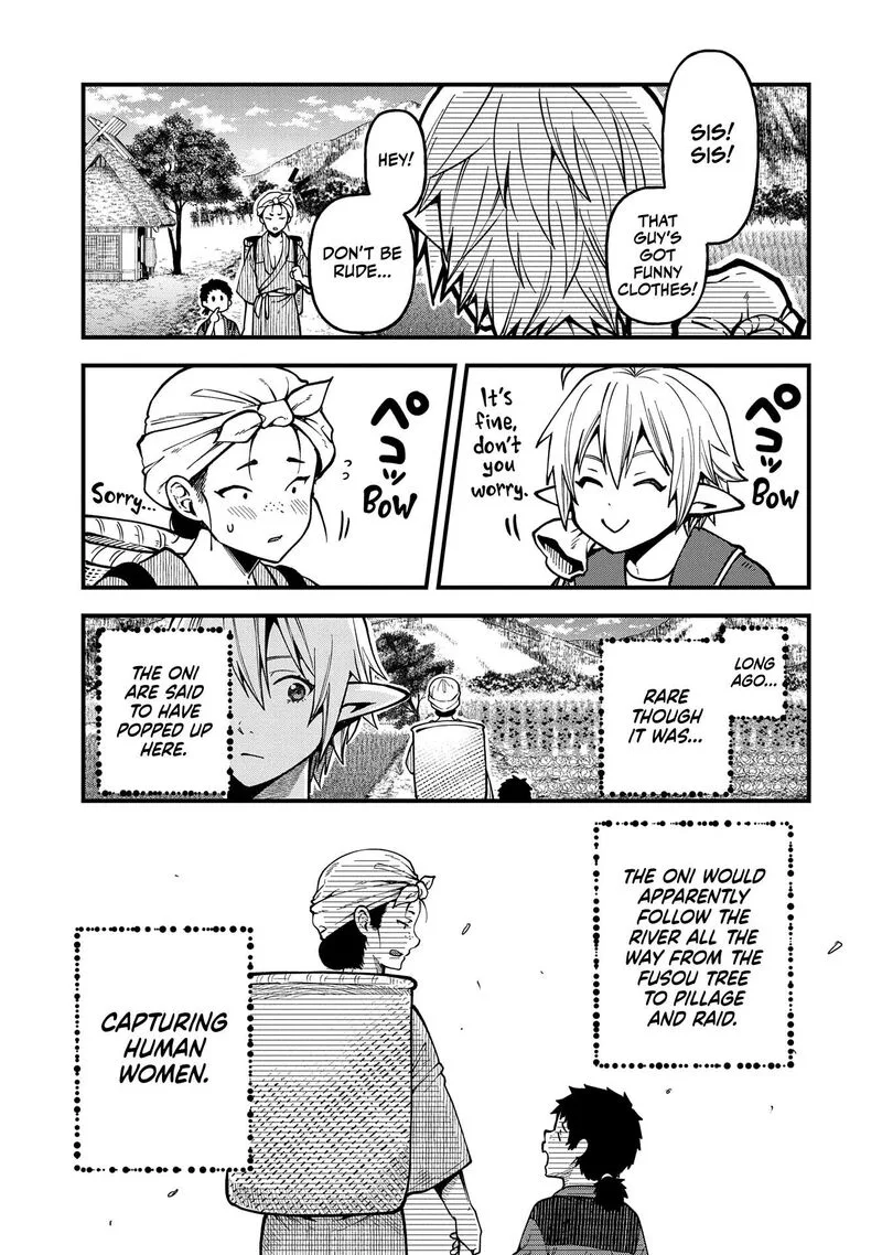 Tensei Shite High Elf ni Narimashitaga, Slow Life wa 120-nen de Akimashita Chapter 31 page 23