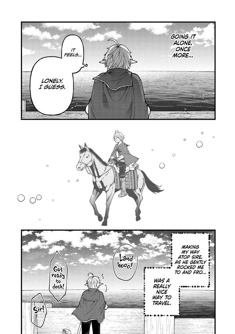 Tensei Shite High Elf ni Narimashitaga, Slow Life wa 120-nen de Akimashita Chapter 31 page 6