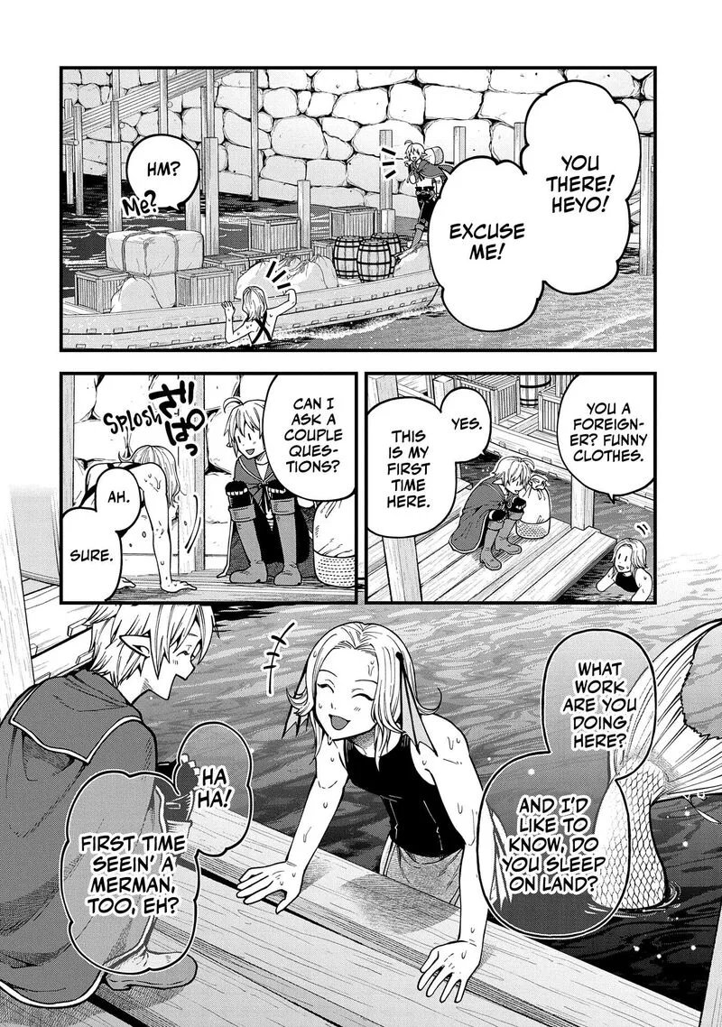 Tensei Shite High Elf ni Narimashitaga, Slow Life wa 120-nen de Akimashita Chapter 31 page 8