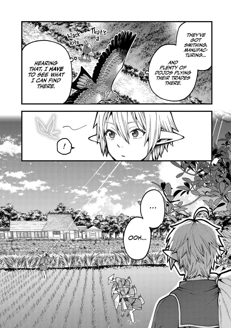Tensei Shite High Elf ni Narimashitaga, Slow Life wa 120-nen de Akimashita Chapter 31 page 21