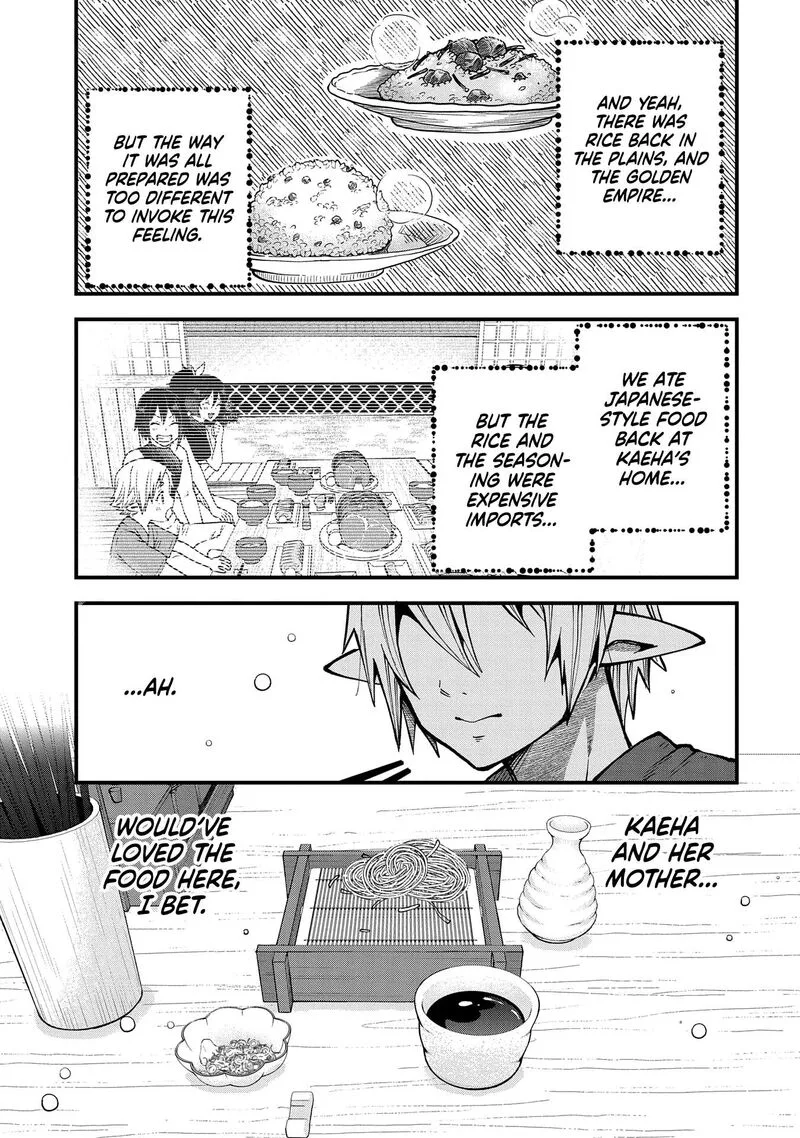 Tensei Shite High Elf ni Narimashitaga, Slow Life wa 120-nen de Akimashita Chapter 31 page 13