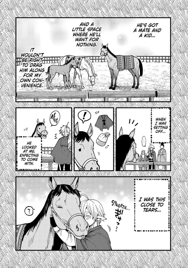 Tensei Shite High Elf ni Narimashitaga, Slow Life wa 120-nen de Akimashita Chapter 31 page 5