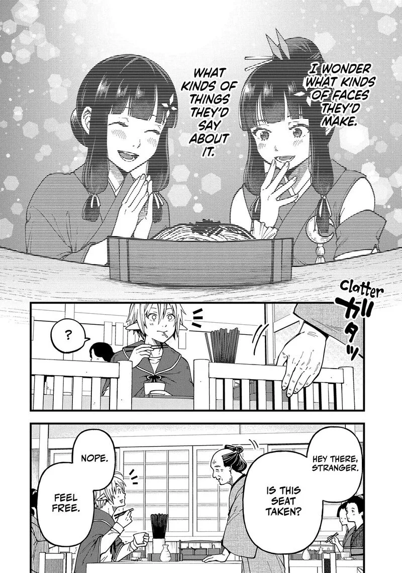 Tensei Shite High Elf ni Narimashitaga, Slow Life wa 120-nen de Akimashita Chapter 31 page 14