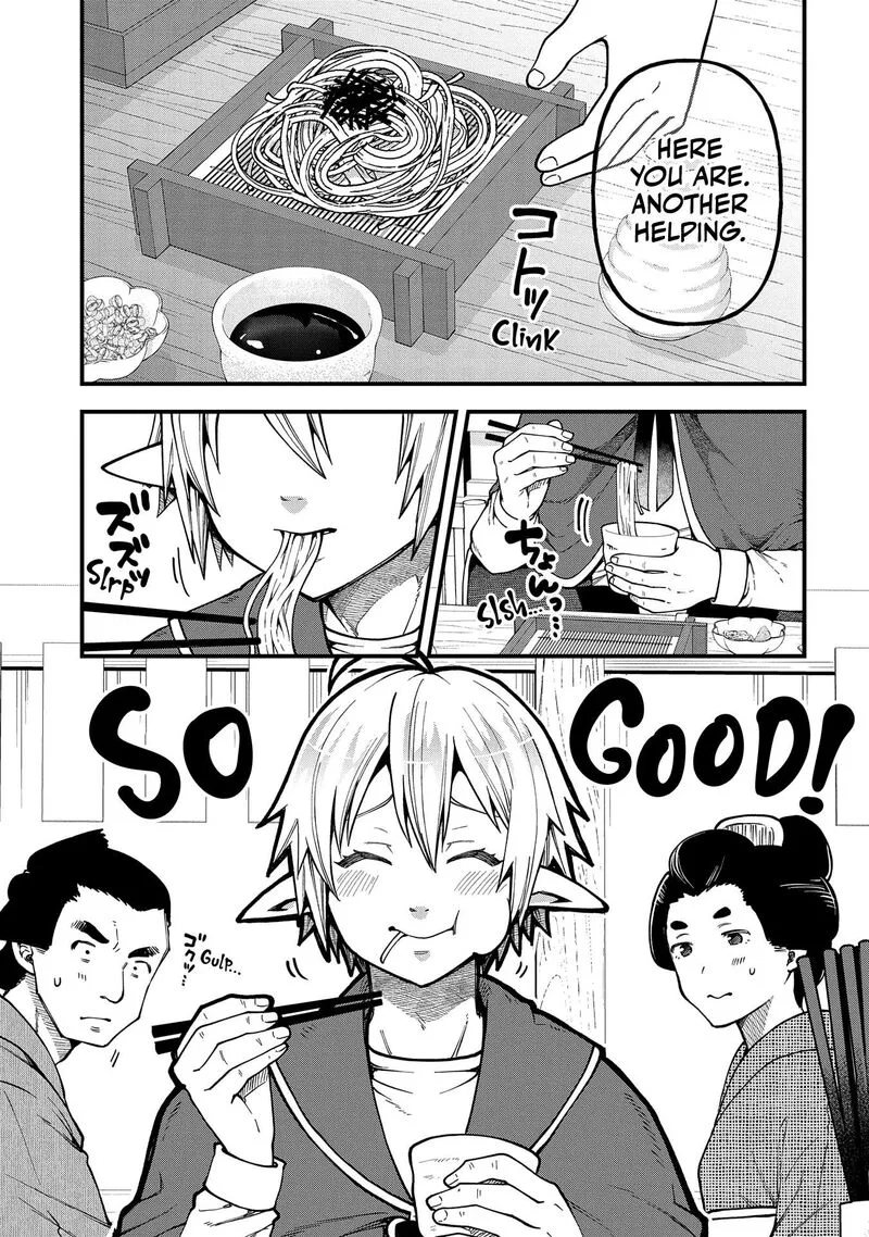Tensei Shite High Elf ni Narimashitaga, Slow Life wa 120-nen de Akimashita Chapter 31 page 11