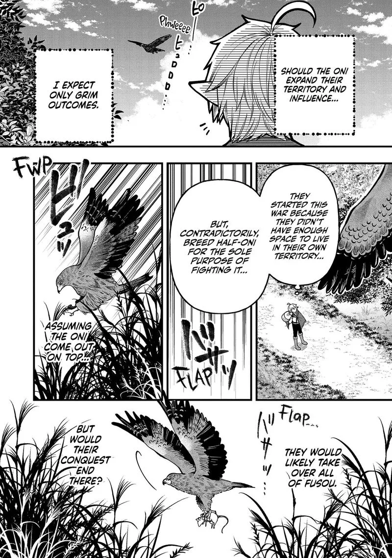 Tensei Shite High Elf ni Narimashitaga, Slow Life wa 120-nen de Akimashita Chapter 31 page 26