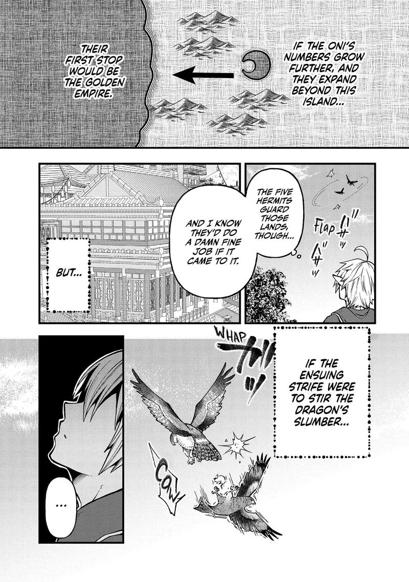 Tensei Shite High Elf ni Narimashitaga, Slow Life wa 120-nen de Akimashita Chapter 31 page 27