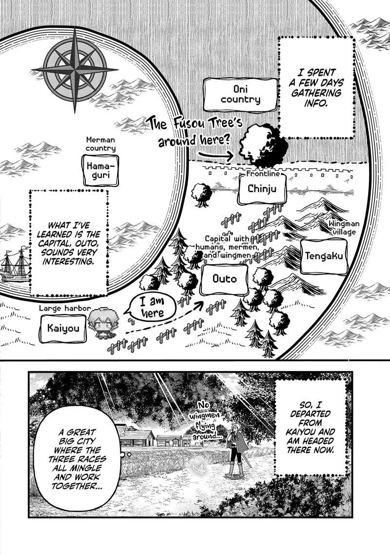 Tensei Shite High Elf ni Narimashitaga, Slow Life wa 120-nen de Akimashita Chapter 31 page 20