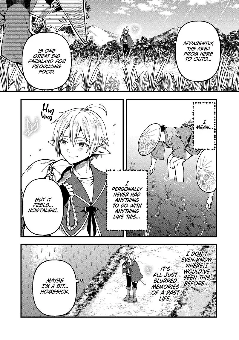 Tensei Shite High Elf ni Narimashitaga, Slow Life wa 120-nen de Akimashita Chapter 31 page 22
