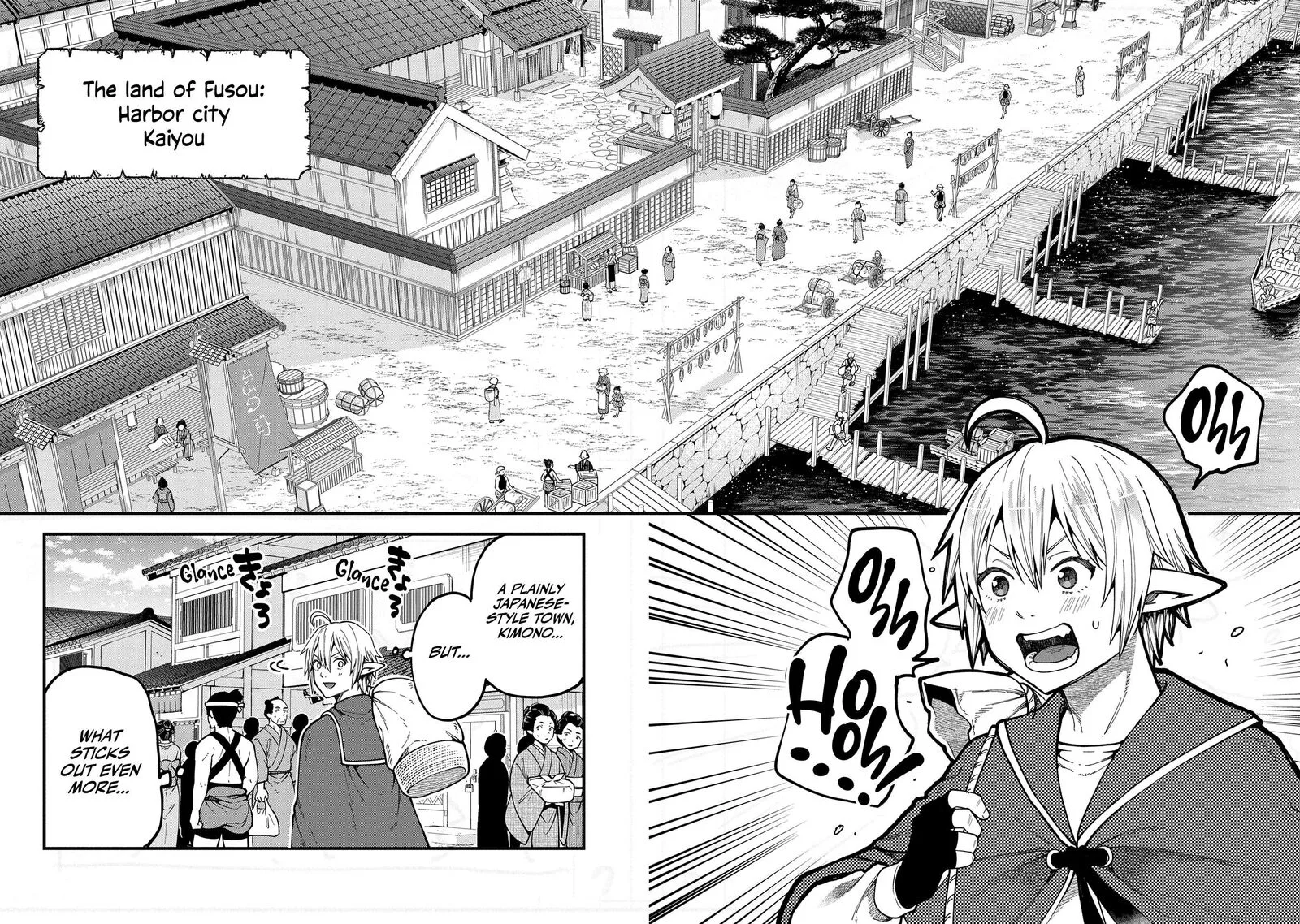 Tensei Shite High Elf ni Narimashitaga, Slow Life wa 120-nen de Akimashita Chapter 31 page 7