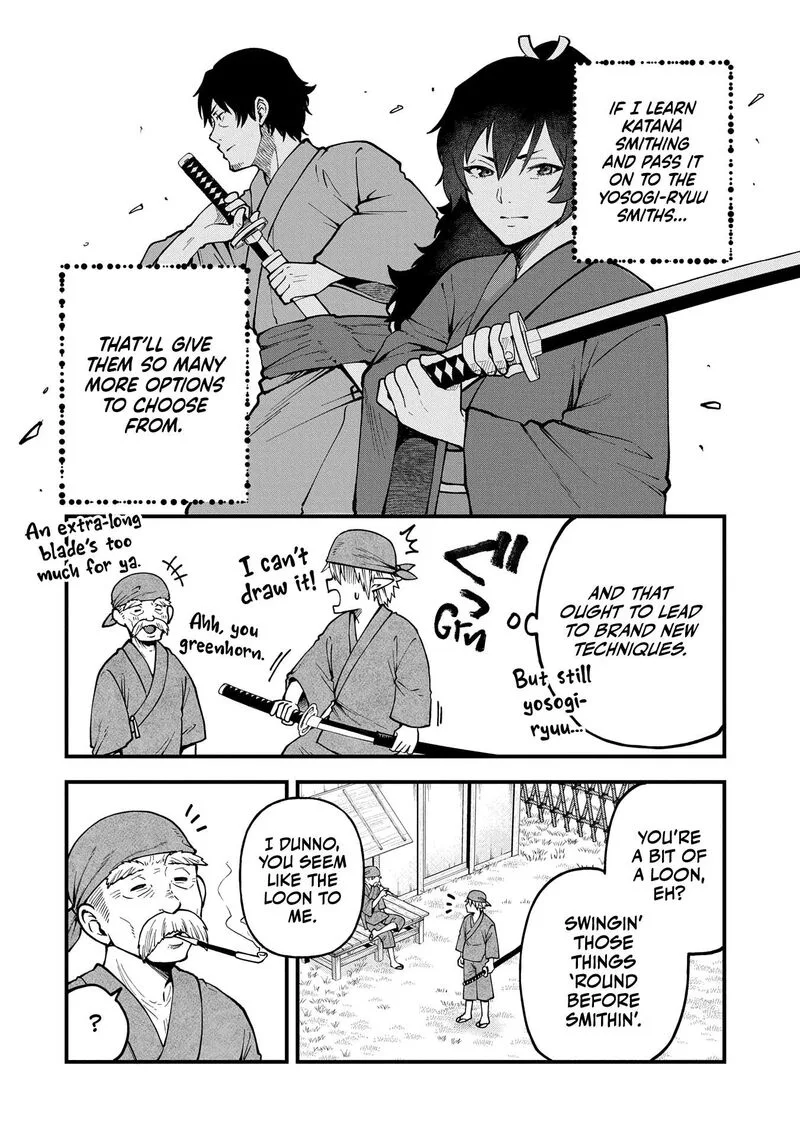 Tensei Shite High Elf ni Narimashitaga, Slow Life wa 120-nen de Akimashita Chapter 32 page 32