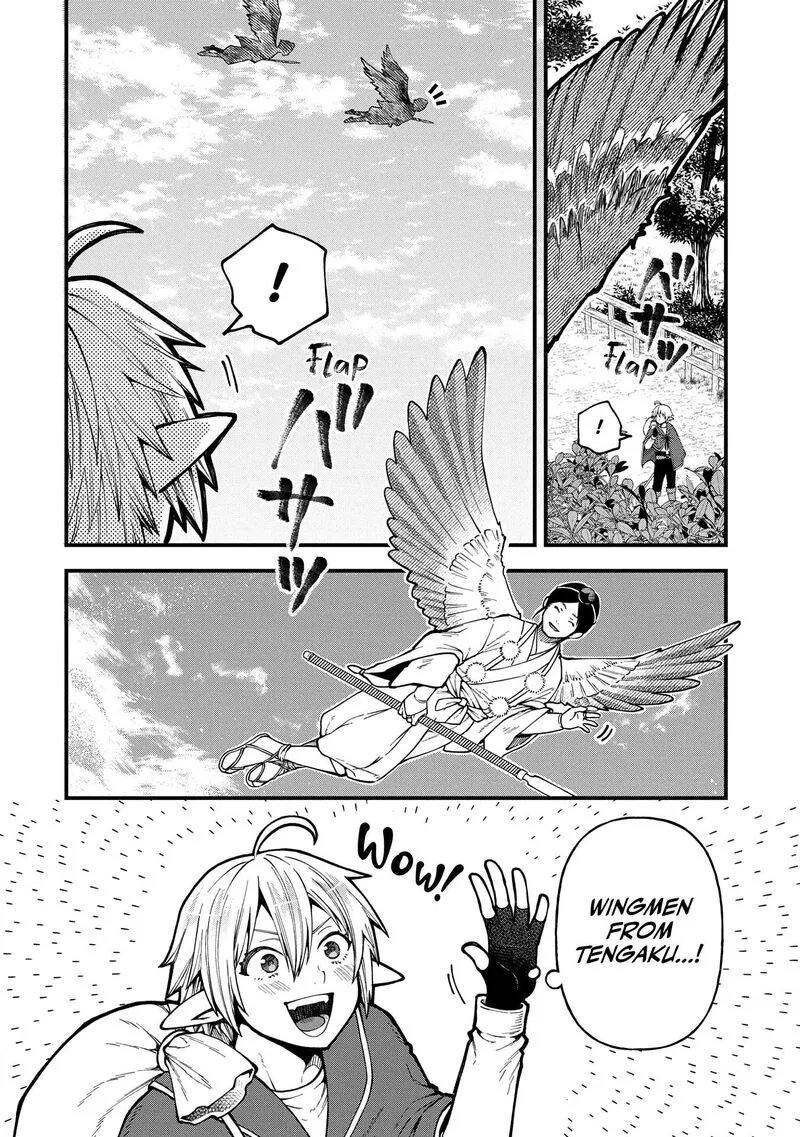 Tensei Shite High Elf ni Narimashitaga, Slow Life wa 120-nen de Akimashita Chapter 32 page 3