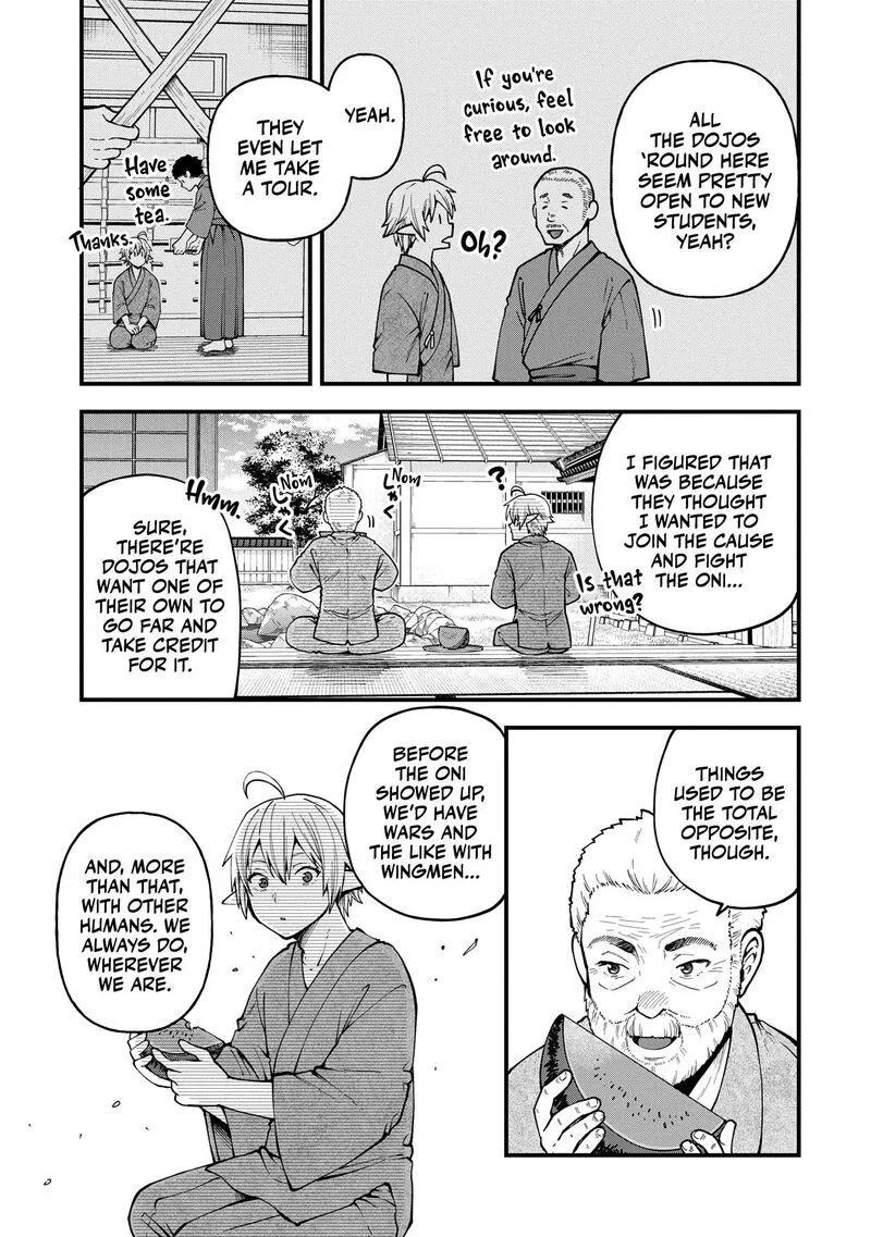 Tensei Shite High Elf ni Narimashitaga, Slow Life wa 120-nen de Akimashita Chapter 32 page 27